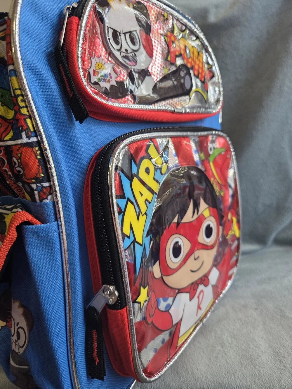 Ryan's World Backpack